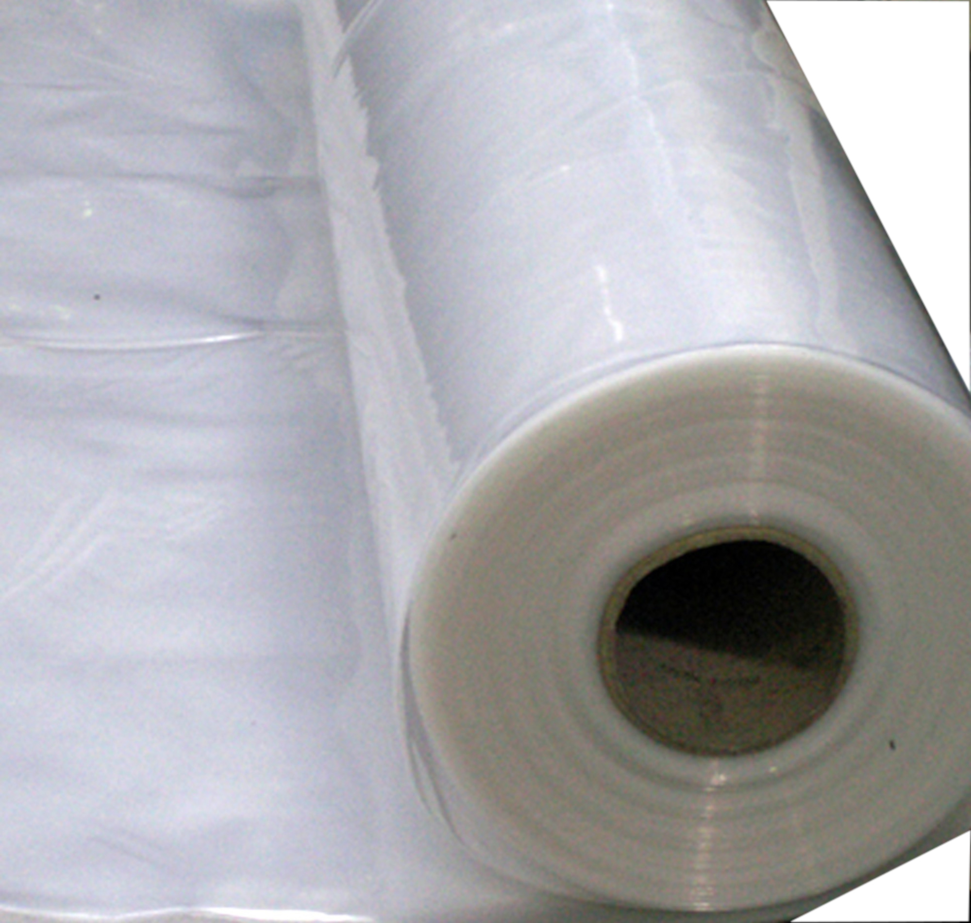 Baufolie transparent 4000 x 0,15 mm x 50 m